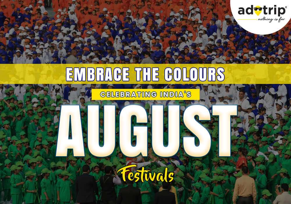 Upcoming Festivals In August In India In 2024